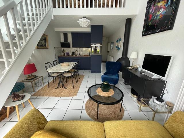 Maison vente à Abbeville, Le Crotoy