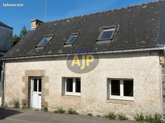 Maison vente à Pontivy, Bretagne