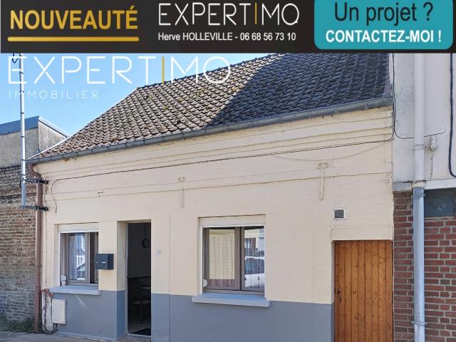Maison vente à Abbeville, Rue