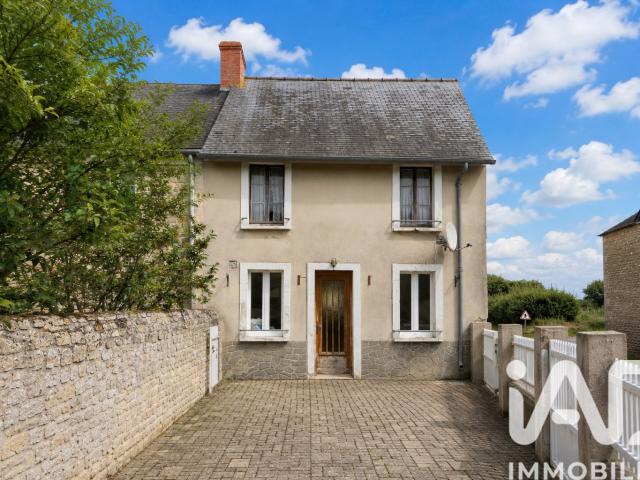 Maison vente à Bayeux, Mandeville-en-bessin