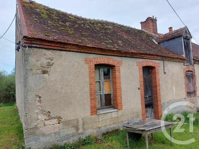 Maison vente à Montluçon, Auvergne-Rhône-Alpes