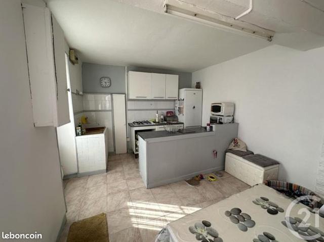 Maison vente à Nevers, Limon