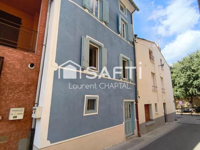 Maison vente à Limoux