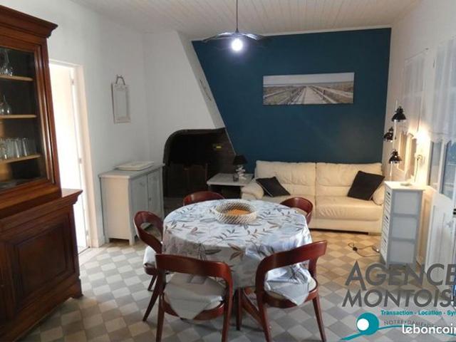 Maison vente à Les Sables-d'Olonne, Notre-dame-de-monts