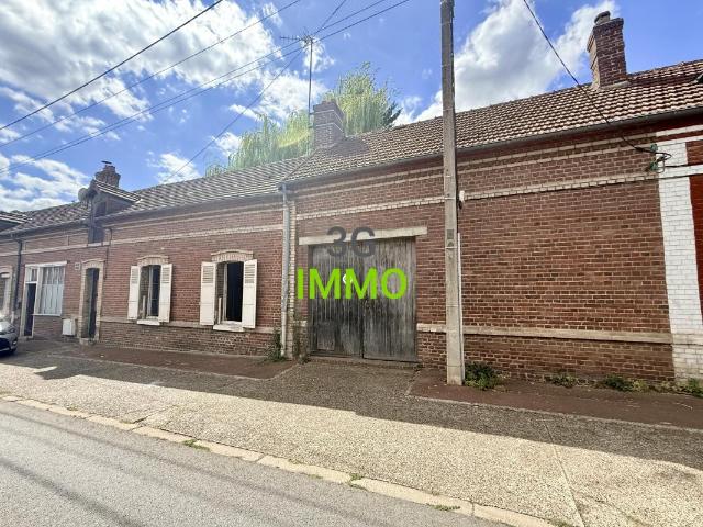 Maison vente à Pont-l'Évêque