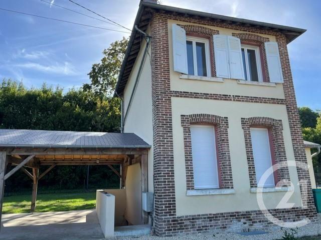 Maison location à Beauvais, Trie-château