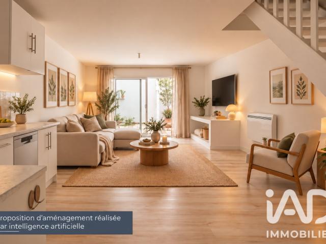 Maison vente à La Casse à Monfort, Surgères