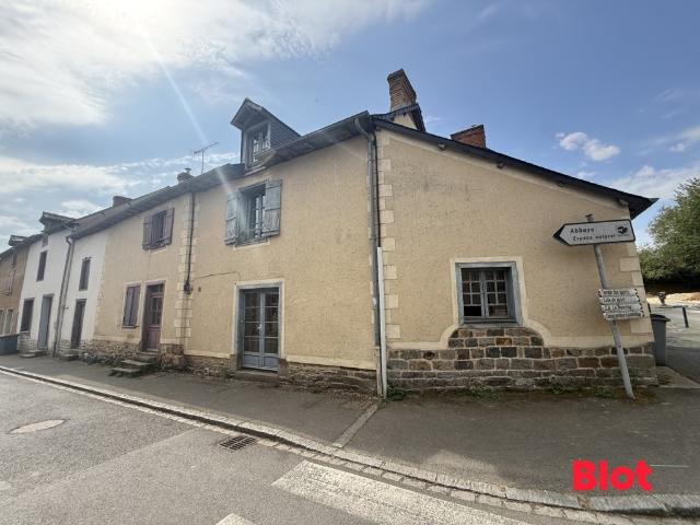Maison vente à Rennes, Bretagne
