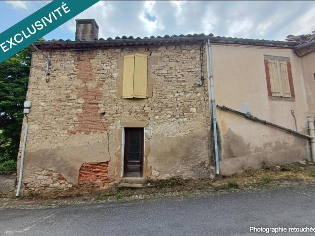 Maison vente à Albi, Cordes-sur-ciel