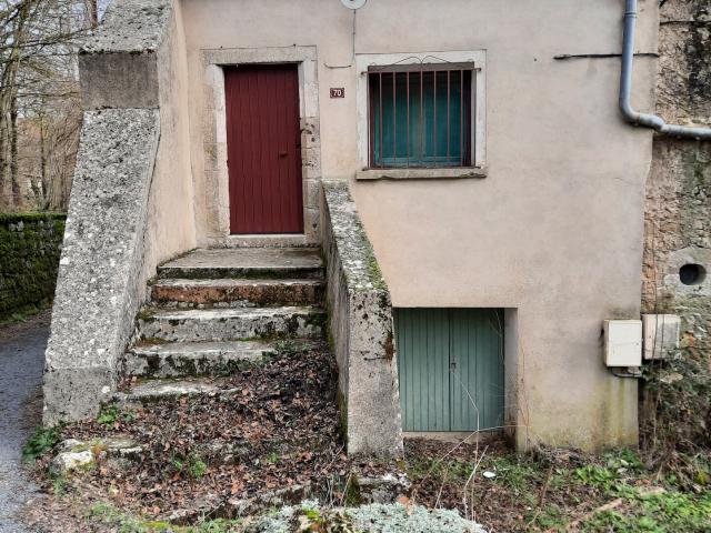 Maison vente à Millau, Cornus