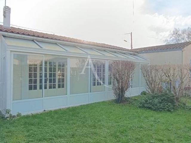 Maison vente à Rochefort, Port-des-barques