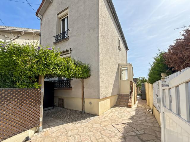 Maison vente à Mantes-la-Jolie, Mantes-la-ville