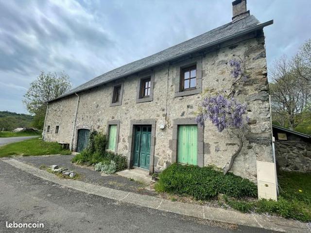 Maison vente à Mauriac, Trémouille
