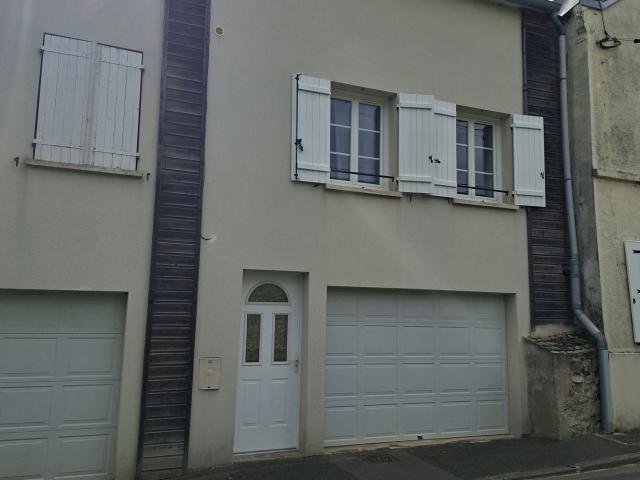 Maison vente à Bellefontaine, Val-d'Oise