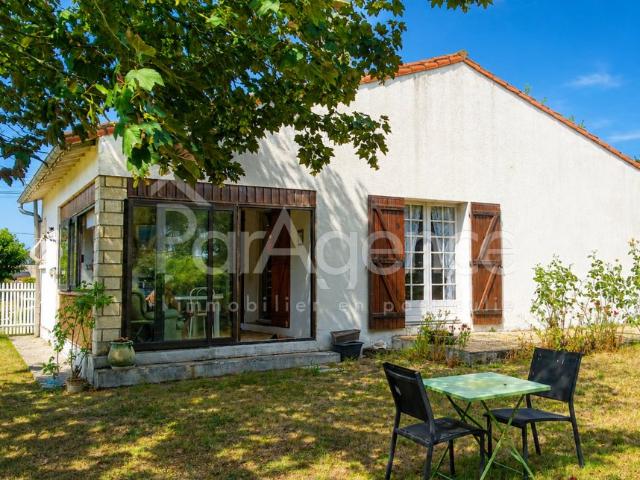 Maison vente à Rochefort, Saint-palais-sur-mer