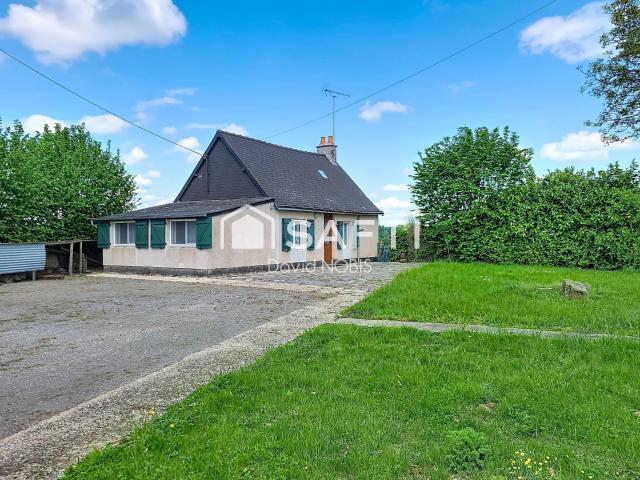 Maison vente à Mayenne, Saint-denis-de-gastines