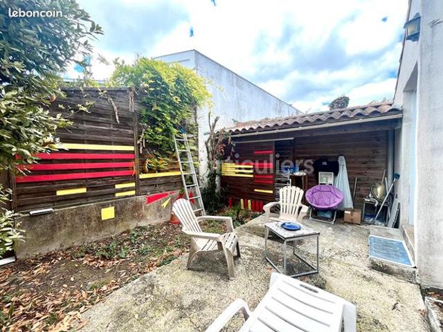 Maison vente à Rochefort, Royan