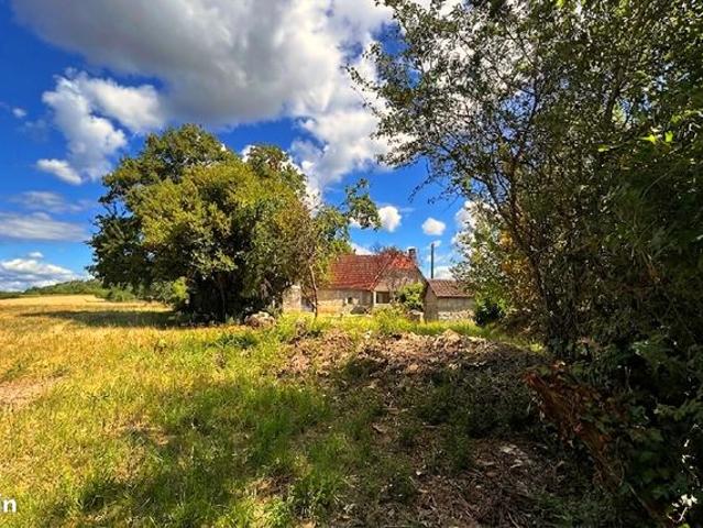 Maison vente à Gourdon, Condat