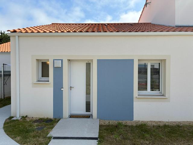 Maison location à Les Sables-d'Olonne, Saint-jean-de-monts