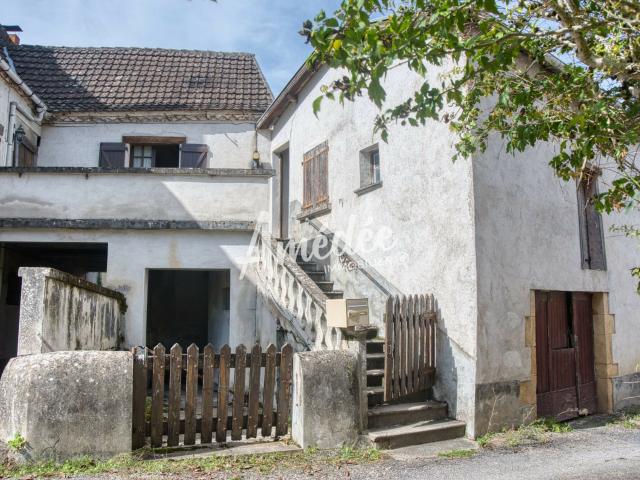 Maison vente à Figeac, Cornac