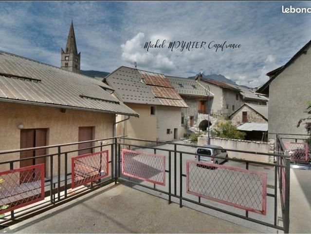 Maison vente à Briançon, Saint-crépin