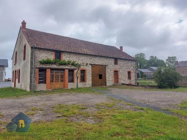 Maison vente à Aubusson, Saint-marien