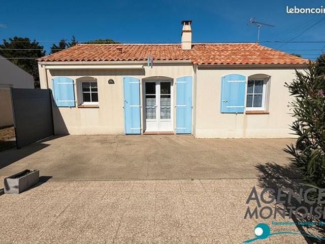 Maison vente à Les Sables-d'Olonne, Notre-dame-de-monts