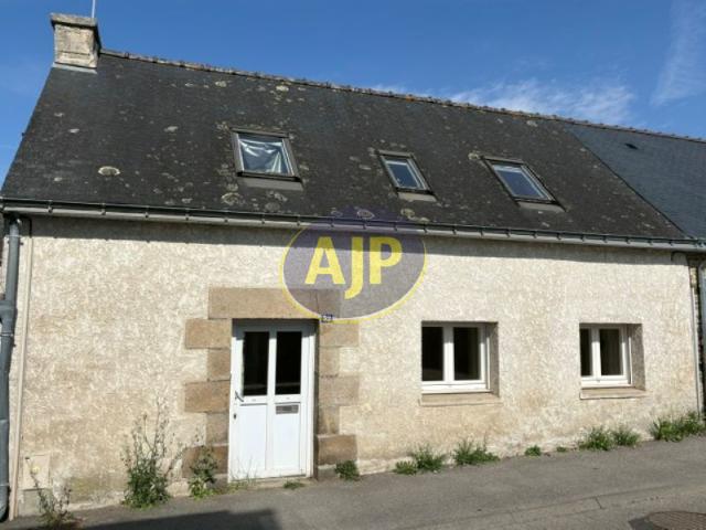 Maison vente à Pontivy, Bretagne