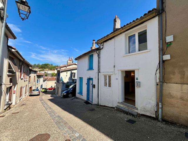 Maison vente à Montmorillon, Le Vigeant