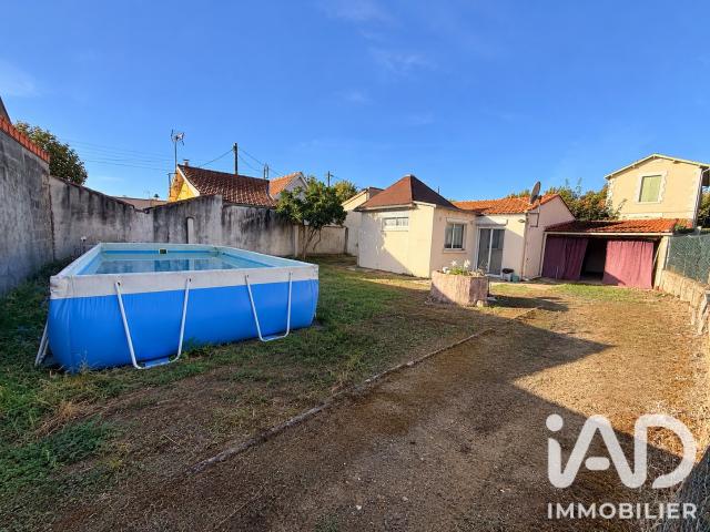 Maison vente à La Cabane Croisée, Châtelaillon-Plage
