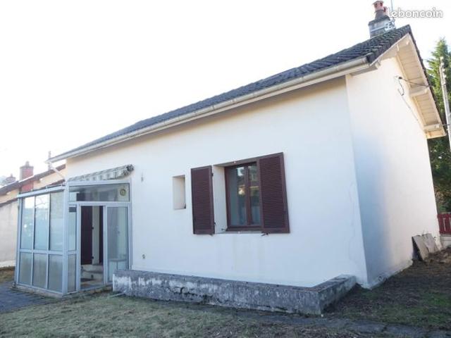 Maison vente à Autun, Le Creusot