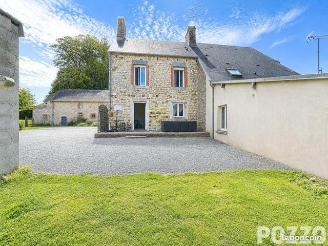 Maison vente à Avranches, La Haye-pesnel