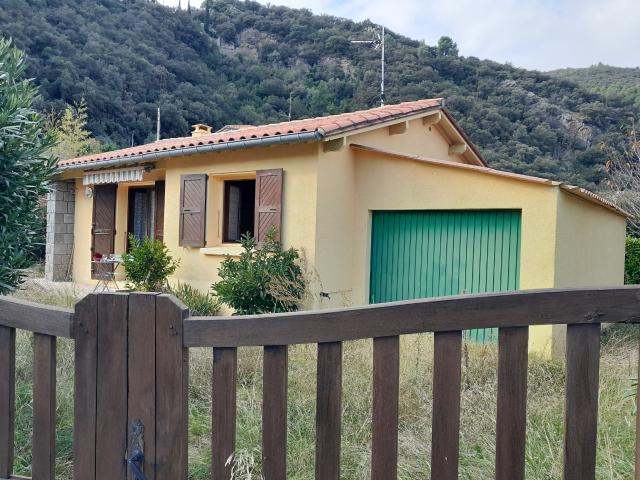 Maison vente à Céret, Amélie-les-bains-palalda