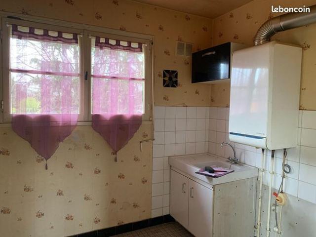 Maison vente à Châteauroux, Pellevoisin