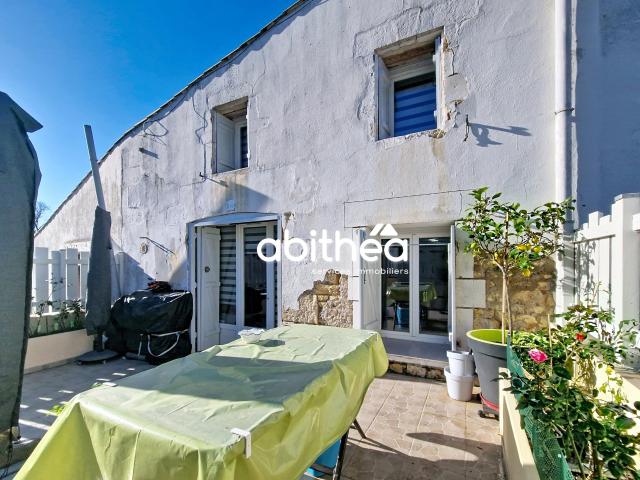Maison vente à Saintes, Chenac-saint-seurin-d'uzet
