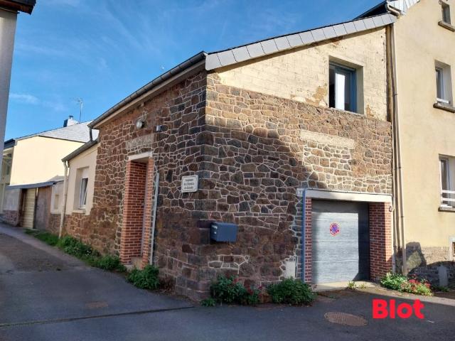 Maison vente à Le Placis Verdys, Romillé