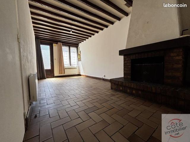 Maison vente à Abbeville, Gamaches
