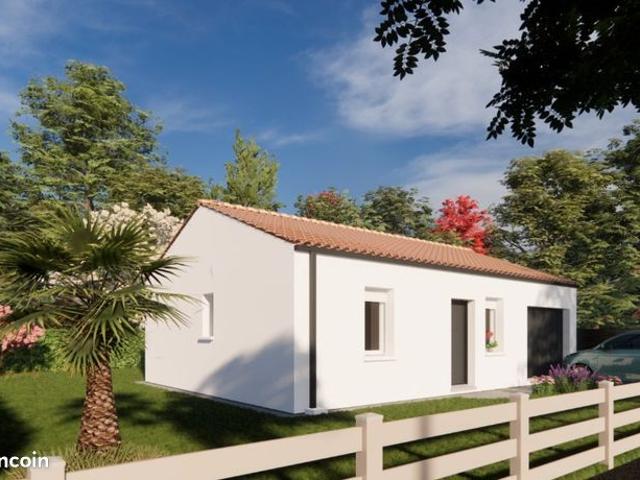 Maison vente à L'aiguillon-sur-vie