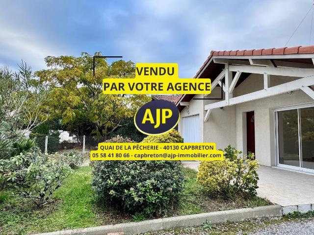 Maison vente à Capbreton, Le Port