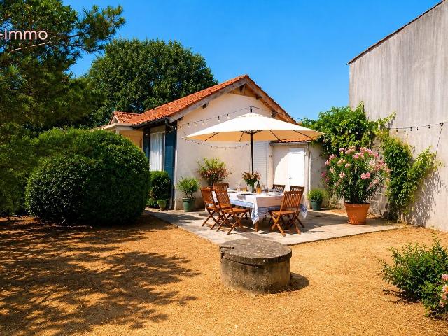 Maison vente à Les Sables-d'Olonne, La Faute-sur-mer