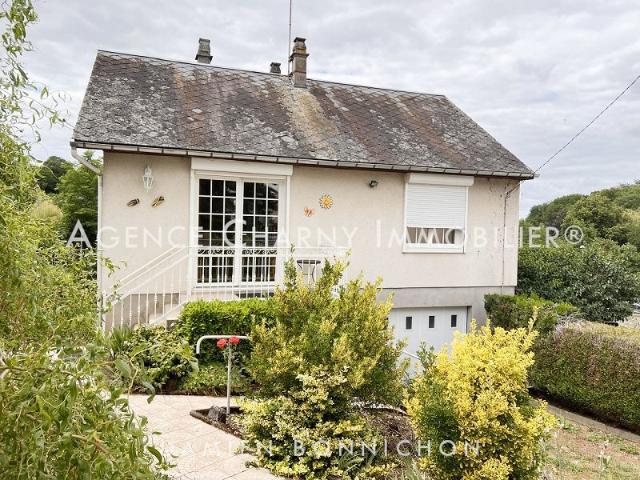 Maison vente à Montargis, Château-renard