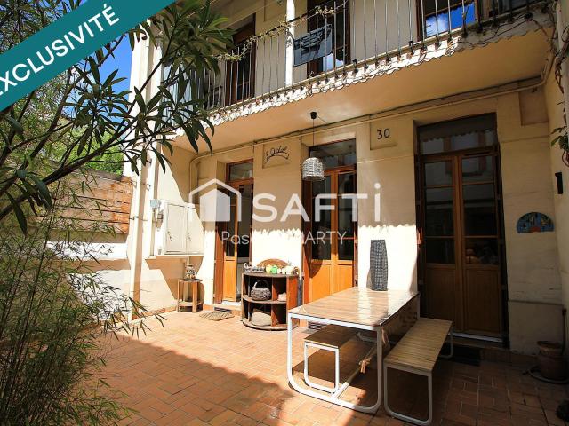Maison vente à Toulouse
