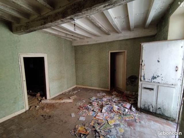 Maison vente à Mortagne-au-Perche, Normandie
