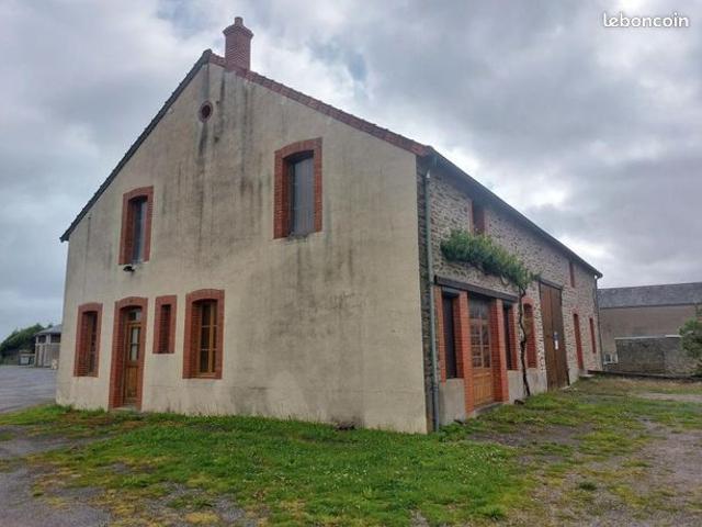 Maison vente à Aubusson, Saint-marien