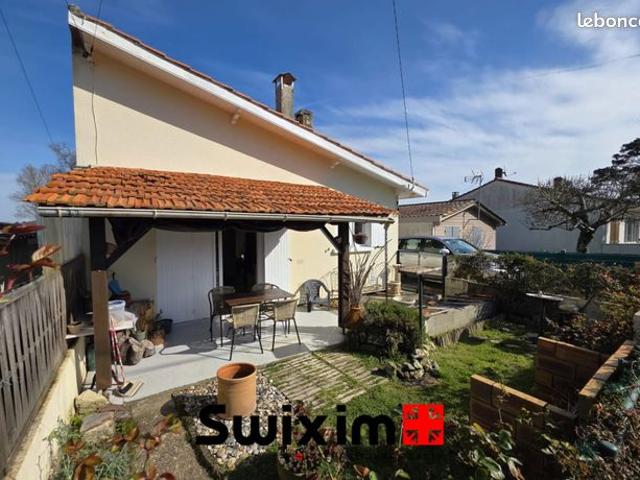 Maison vente à Lesparre-Médoc, Le Verdon-sur-mer