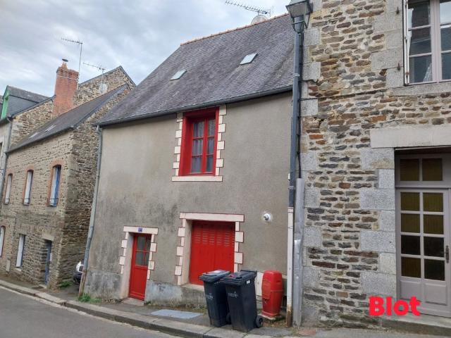 Maison vente à Fougères-Vitré, Bretagne