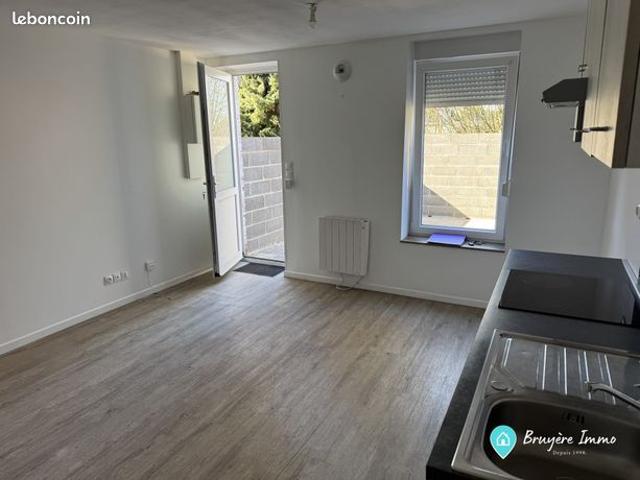 Maison vente à Avesnes-sur-Helpe, Fourmies