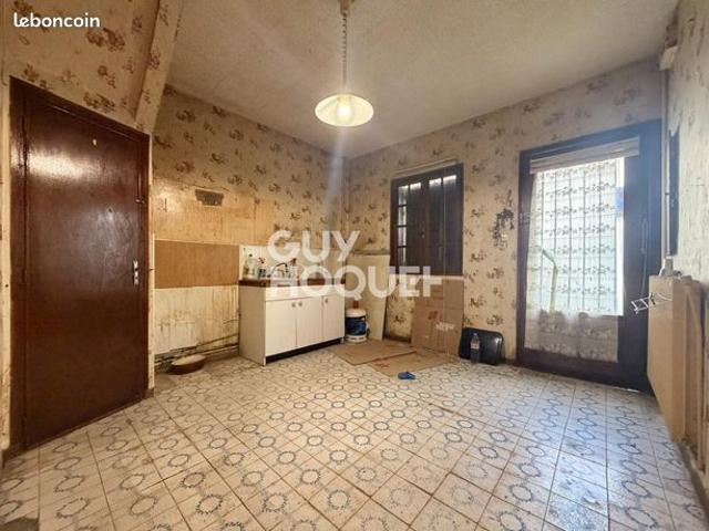 Maison vente à Amiens