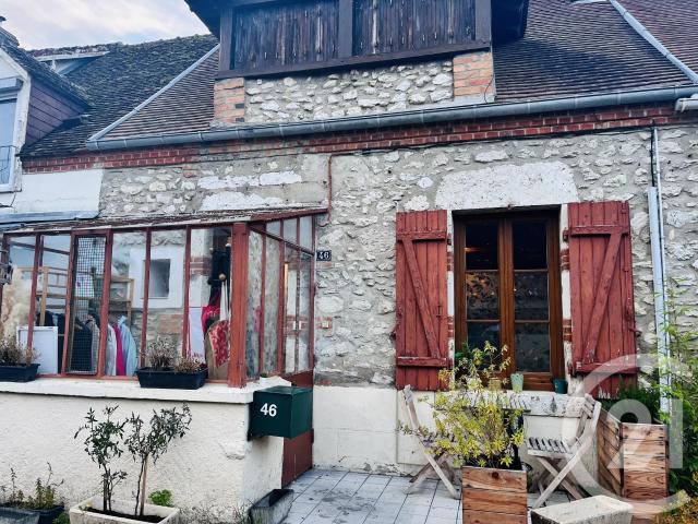 Maison location à Jouy-le-Potier, Loiret