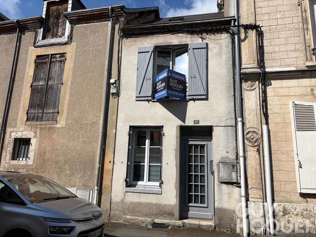 Maison vente à Châteaudun